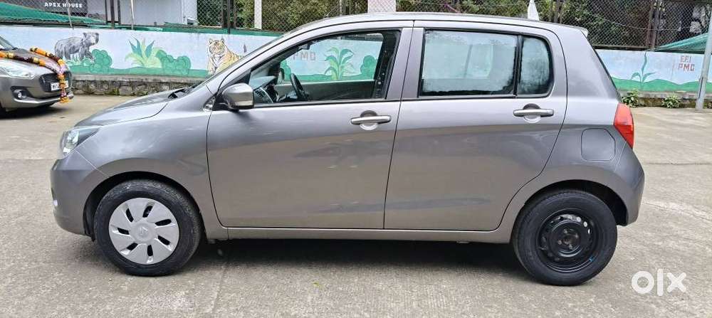 Maruti Suzuki Celerio 2014-2017 Zxi Optional, 2016, Petrol