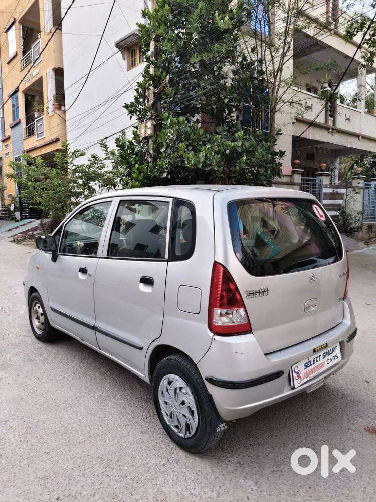 Maruti Suzuki Zen Estilo Lxi Bs Iv, 2010, Petrol