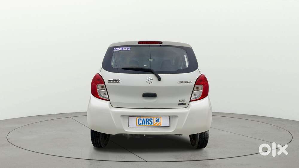 Maruti Suzuki Celerio 2014-2017 Zxi At, 2016, Petrol
