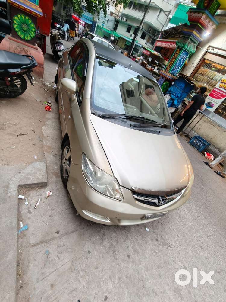 Honda City Zx 2006 Petrol
