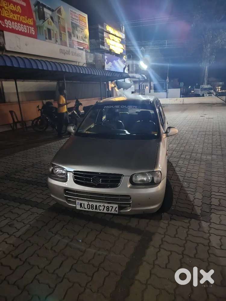 Maruti Suzuki Alto 800 2004 Petrol Well Maintained