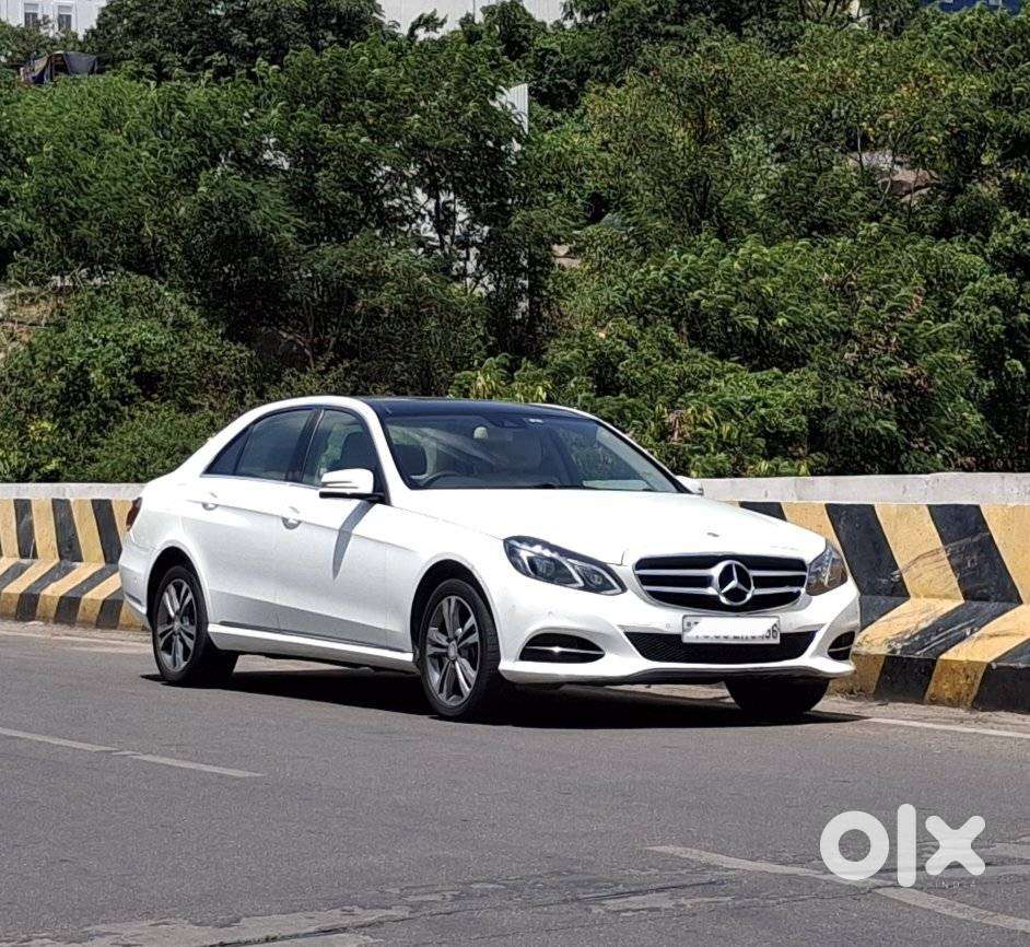 Mercedes-benz E-class E 250 Cdi Avantgarde, 2014, Diesel