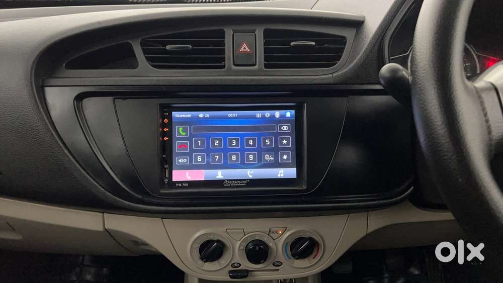 Maruti Suzuki Alto 800 Lxi, 2020, Petrol