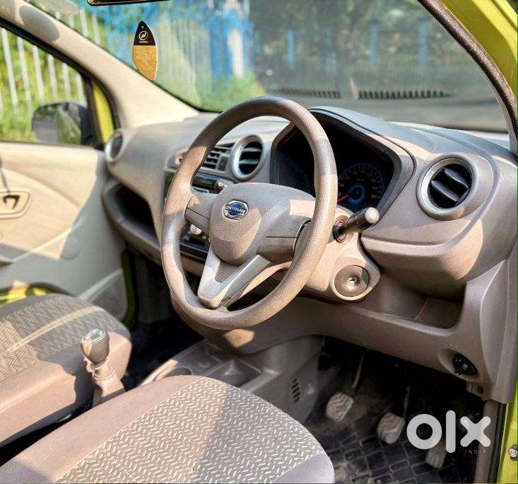 Datsun Redigo 1.0 T Option, 2016, Petrol