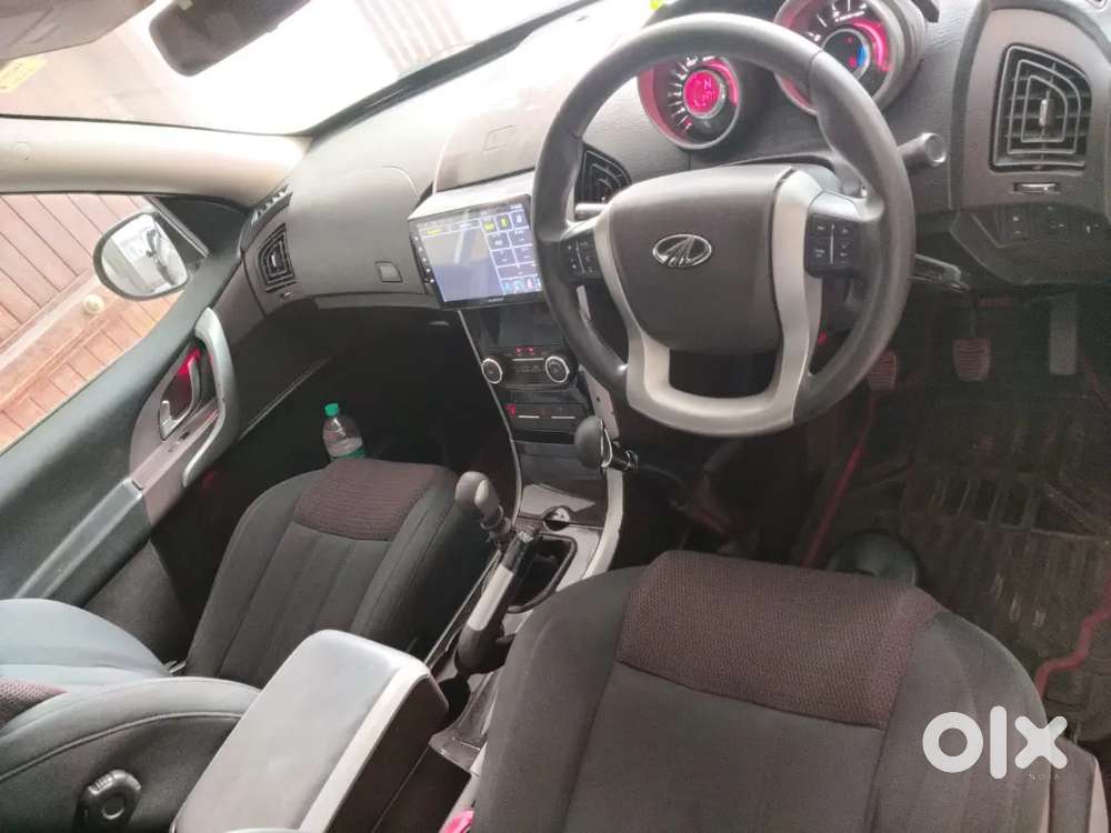 Mahindra Xuv500 2014 Diesel Manual