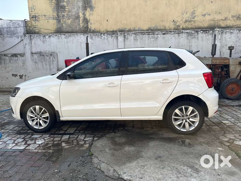 Volkswagen Polo 2017 Diesel Well Maintained