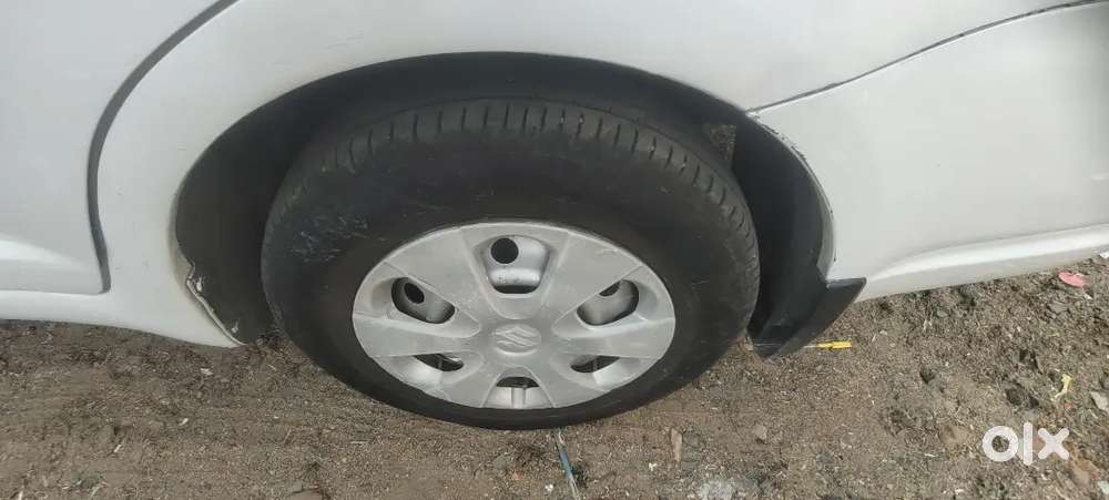 2017 Maruti Suzuki Swift Dzire Vdi (diesel) - New Tyres
