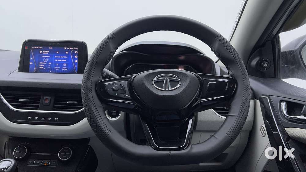 Tata Nexon 1.2 Revotron Xz Plus, 2022, Petrol
