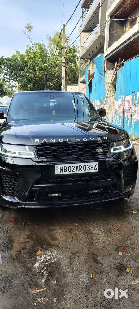 Land Rover Range Sport, 2019, Diesel