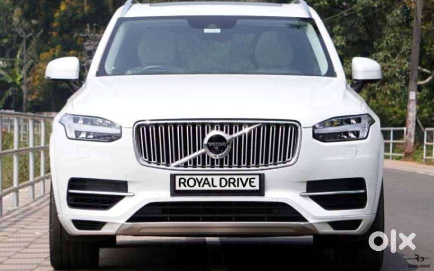 Volvo Xc 90, 2018, Petrol