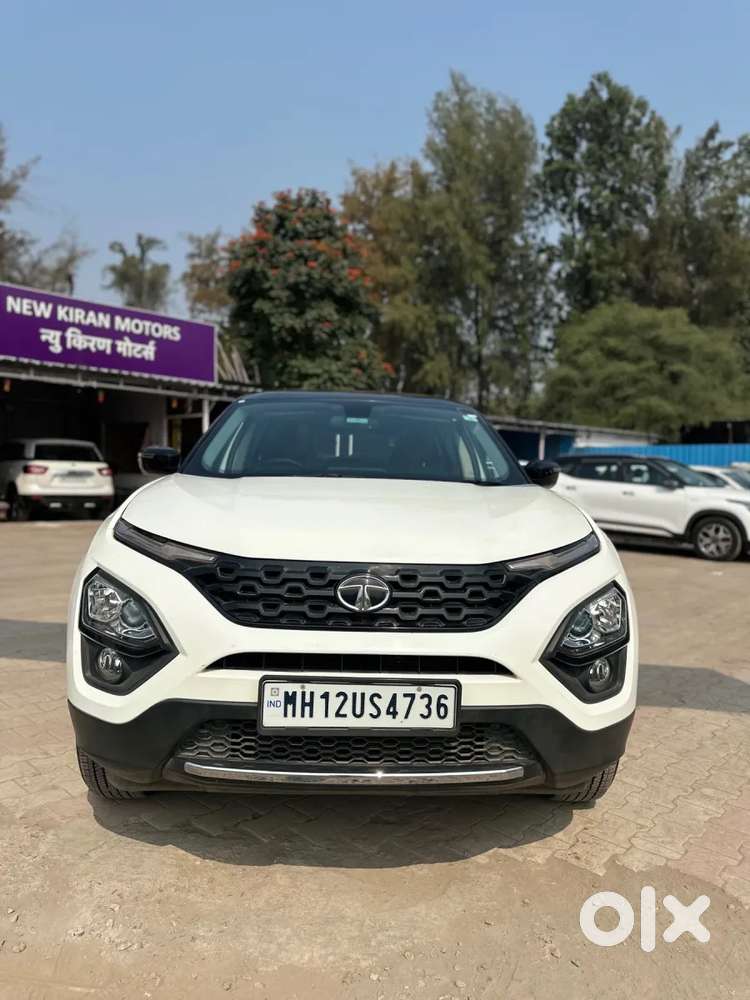 Tata Harrier Xza+, 2022, Diesel