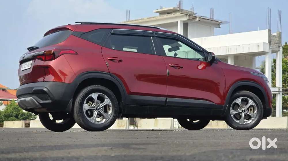 Kia Seltos Htk Plus 2020