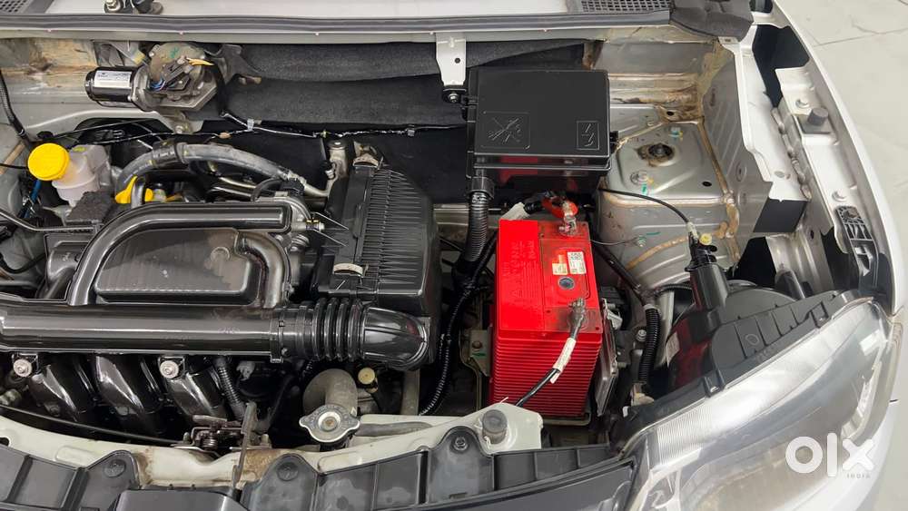 Renault Kwid 2019-ongoing 1.0 Rxt (o), 2018, Petrol