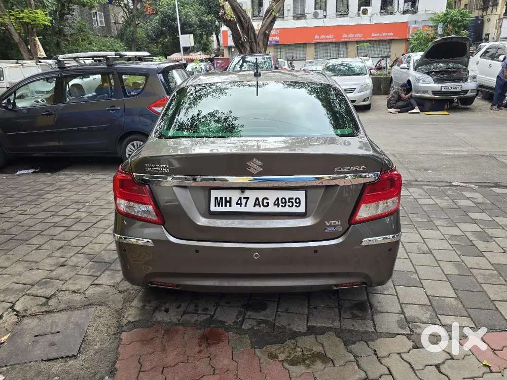 Maruti Suzuki Dzire 2018 Diesel 109000 Km Driven Only