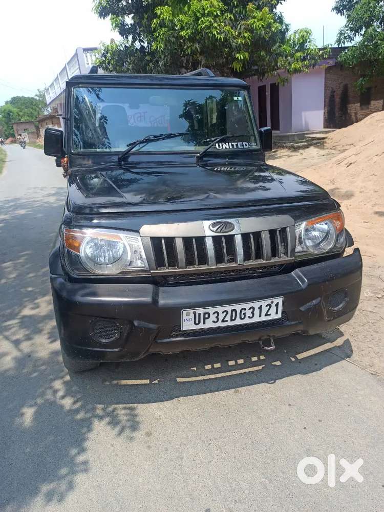 Mahindra Be 6 2016 Diesel