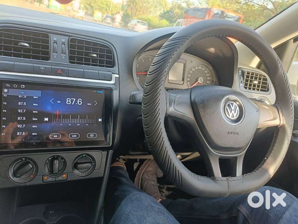 Volkswagen Polo Allstar 1.2 Mpi, 2017, Petrol