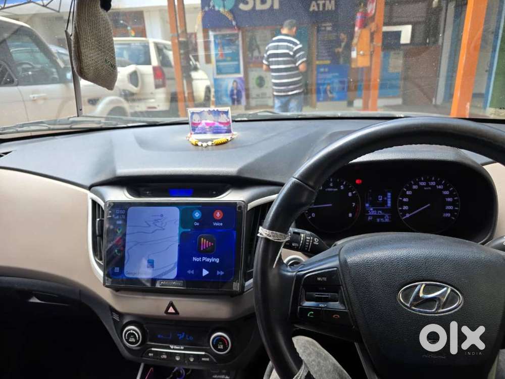 Hyundai Creta 2017 Sx Plus Auto In Top Notch Condition