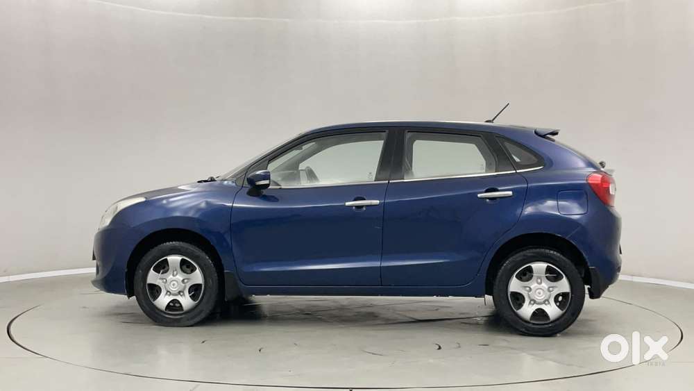 Maruti Suzuki Baleno Delta, 2018, Petrol