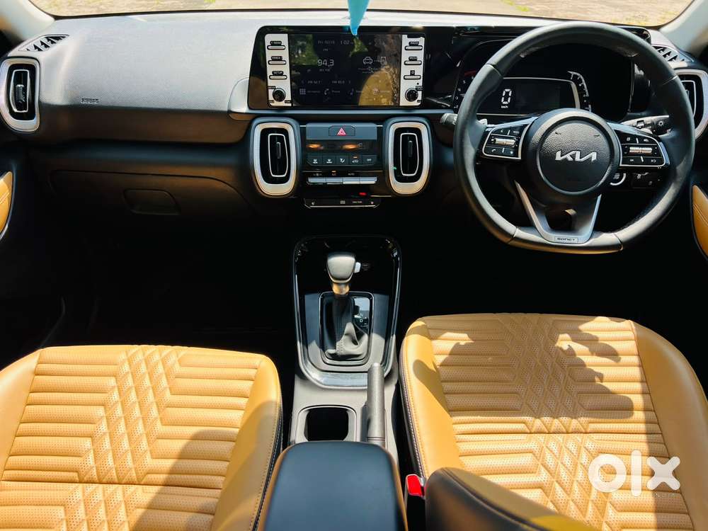 Kia Sonet Htx 1.5 Diesel, 2024, Diesel