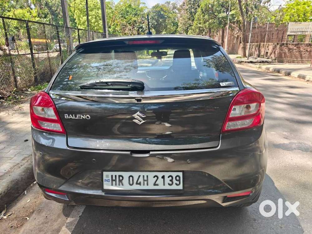 Maruti Suzuki Baleno Alpha Diesel, 2018, Diesel