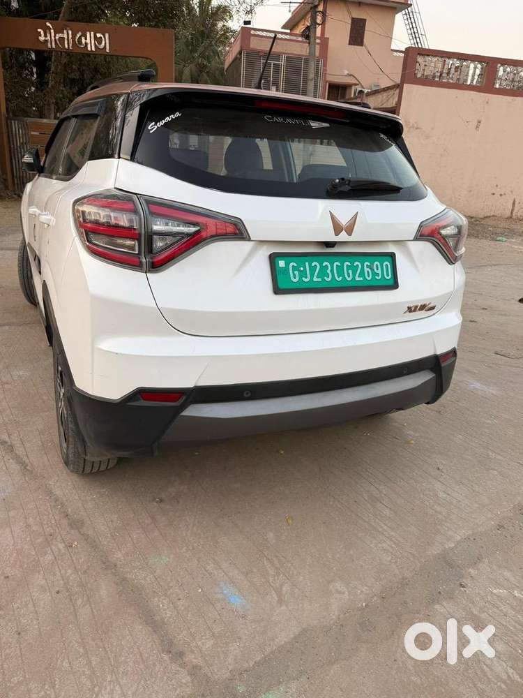 Mahindra Xuv400 Ev 2023 Electric 55000 Km Driven