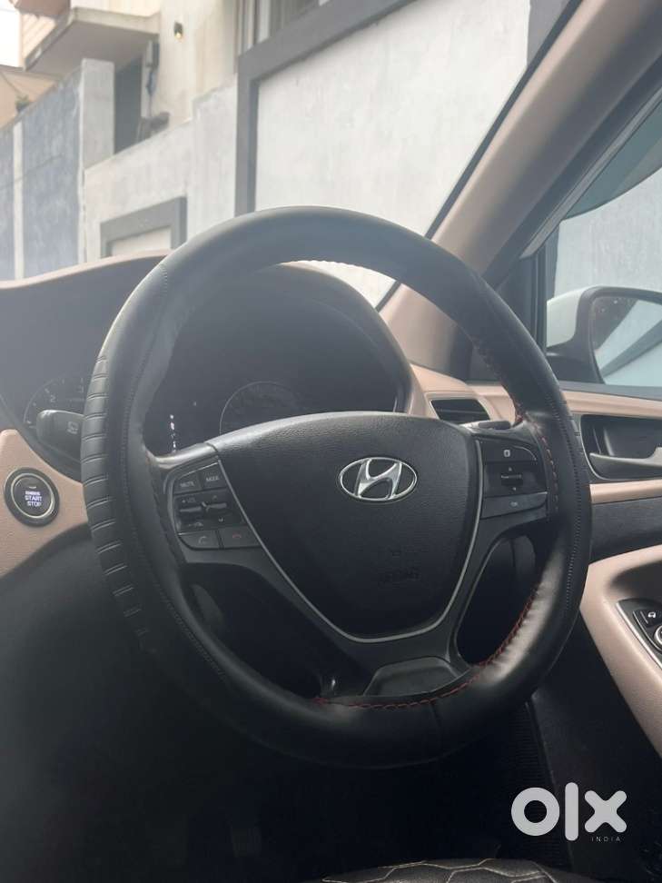 Hyundai I20 Diesel Asta, 2016, Diesel
