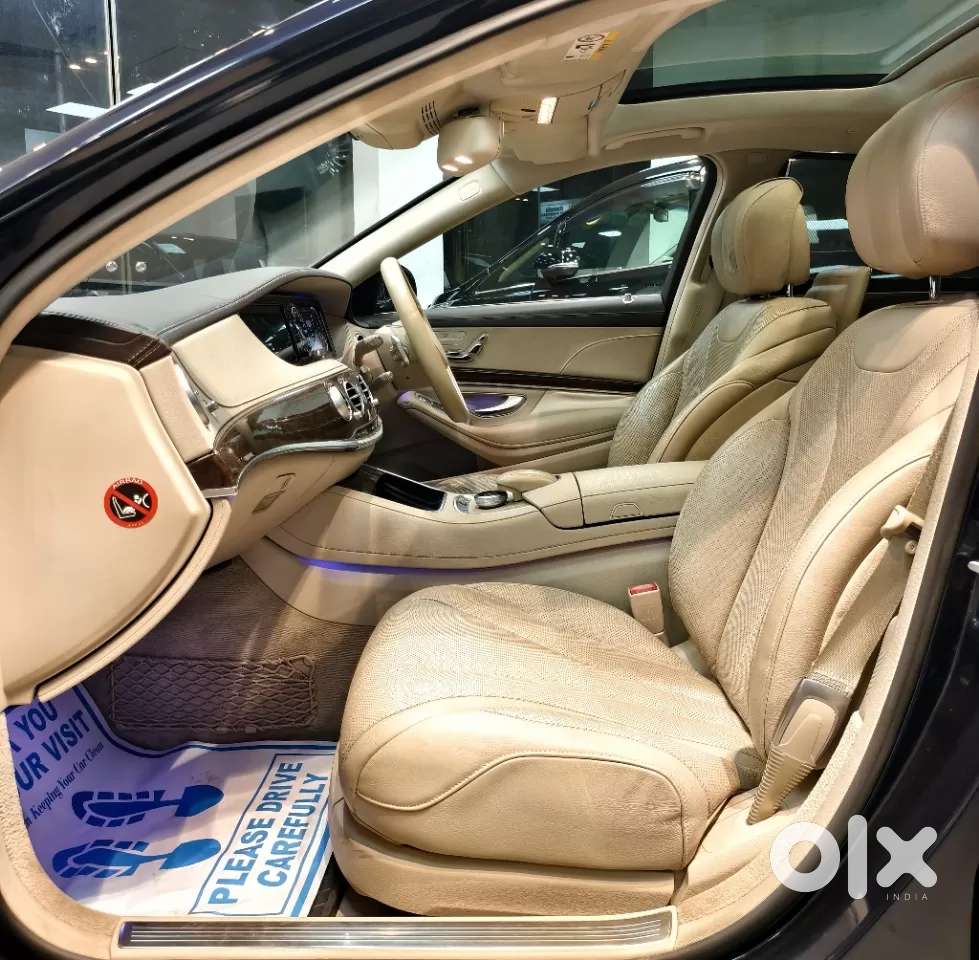 Mercedes-benz S-class S 350 Cdi, 2014, Diesel