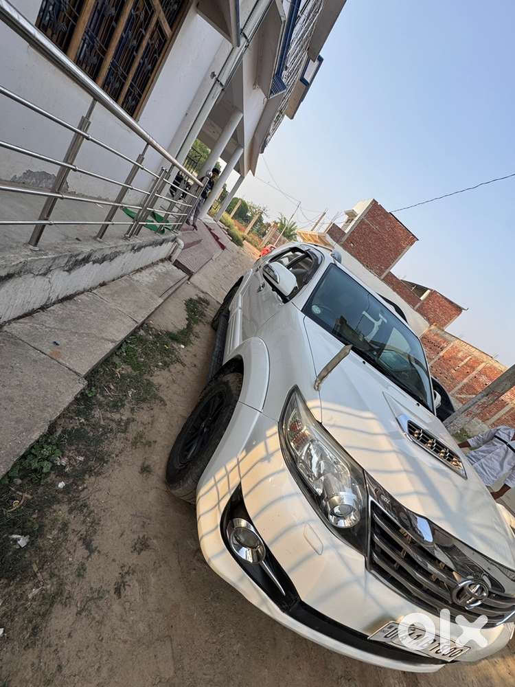 Toyota Fortuner Diesel 2016