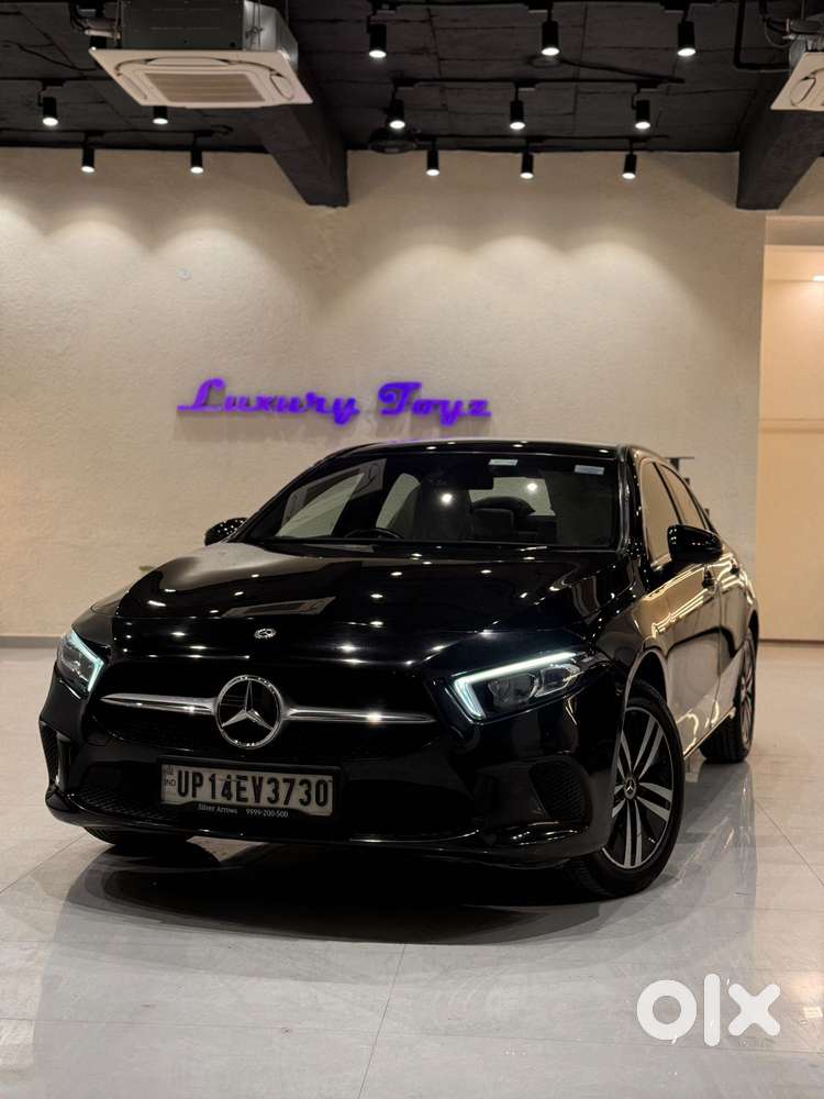 Mercedes-benz A-class Limousine 200, 2021, Petrol