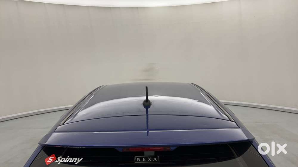 Maruti Suzuki Baleno 1.2 Zeta, 2016, Petrol