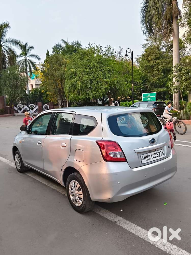 Datsun Go Plus T, 2016, Petrol