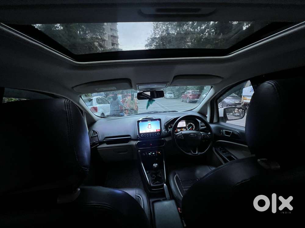 Ford Ecosport [2017-2021] 1.5 Titanium Tdci, 2019, Diesel