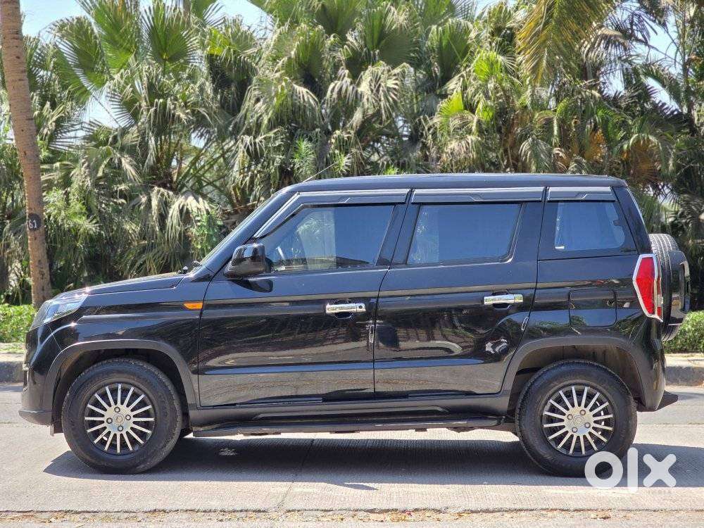 Mahindra Bolero Neo N8, 2024, Diesel