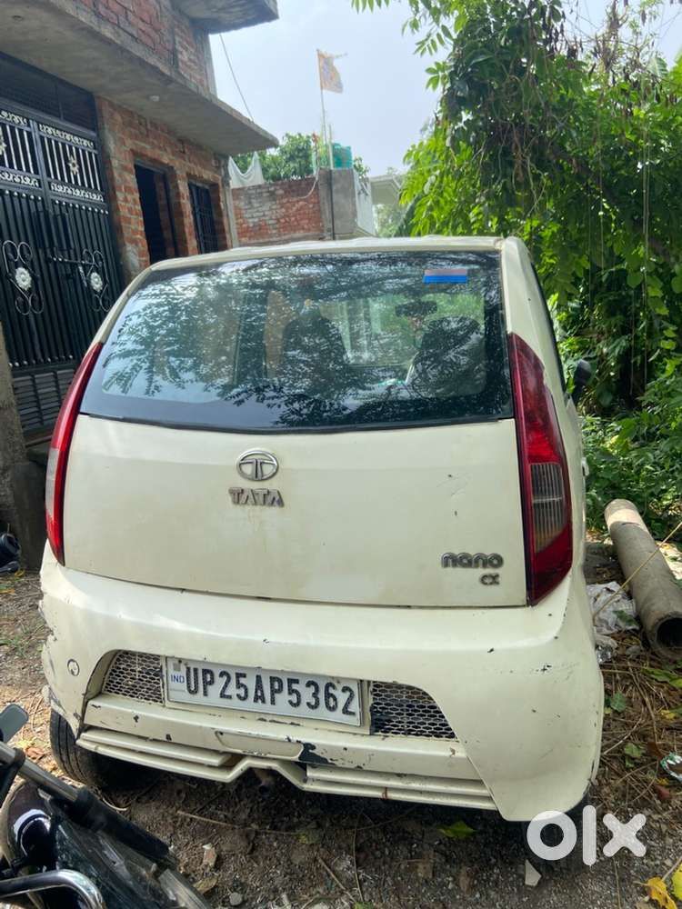 Tata Nano Petrol 2012