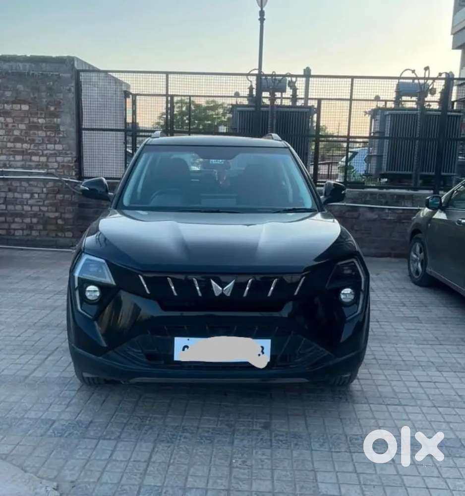 Mahindra Xuv 3xo 2025