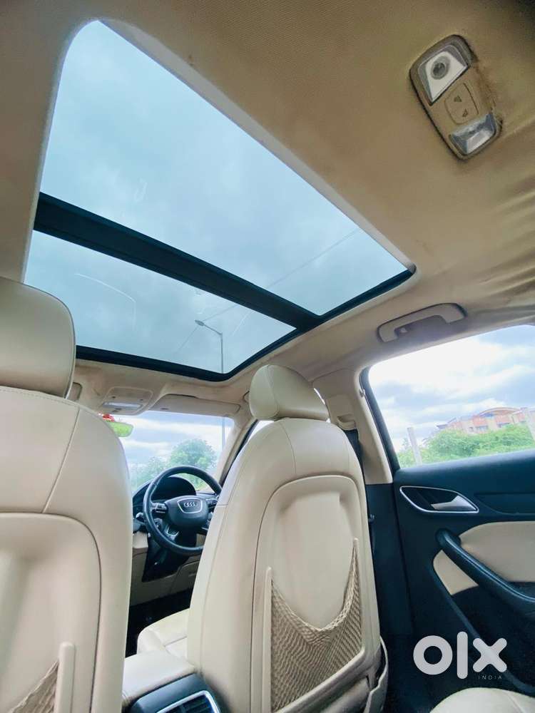 Audi Q3 2.0 Tdi High, 2016, Diesel