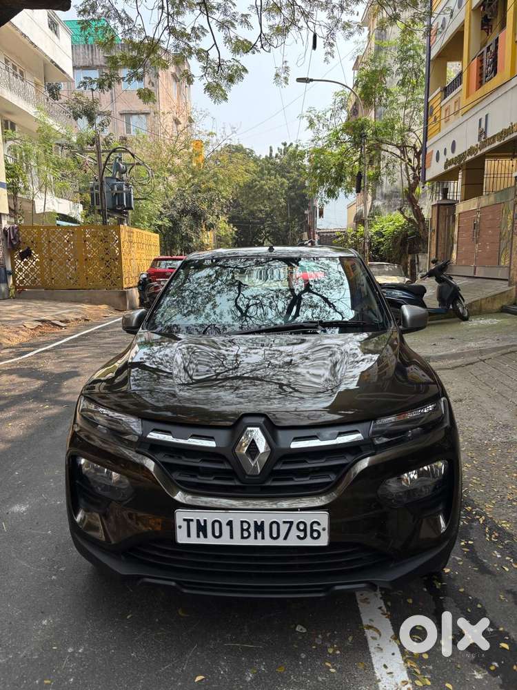 Renault Kwid Rxt Optional, 2021, Petrol