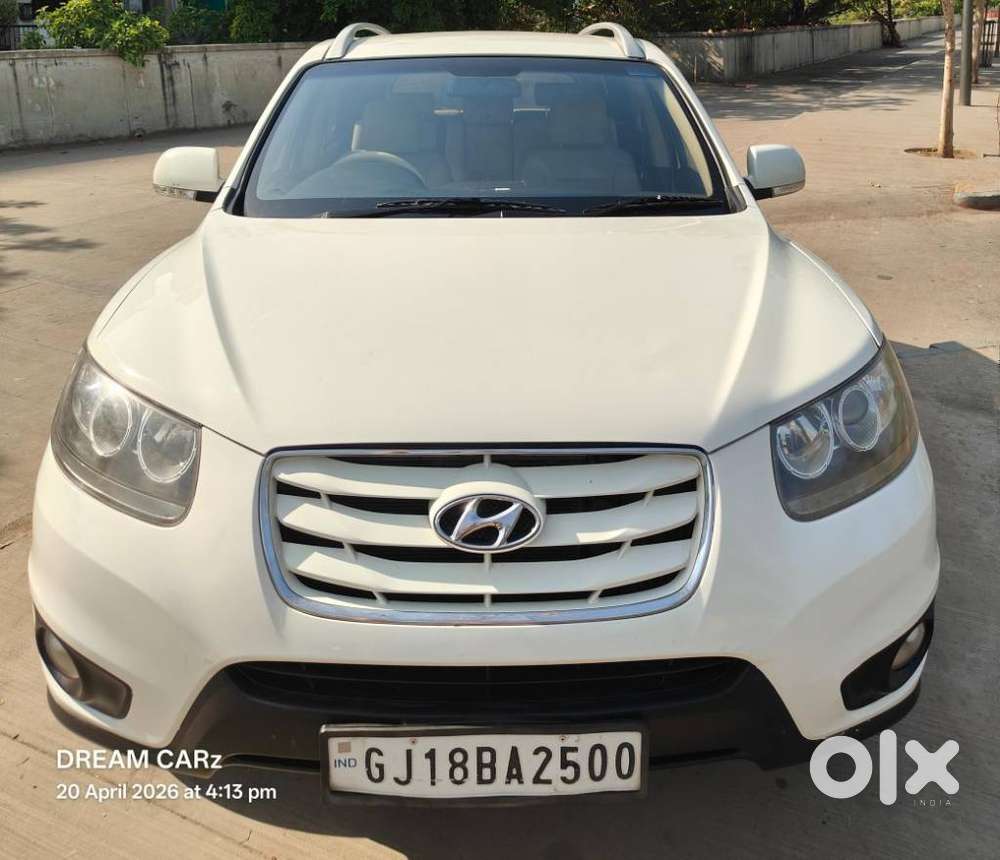 Hyundai Santa Fe 2009-2013 4x2, 2011, Diesel