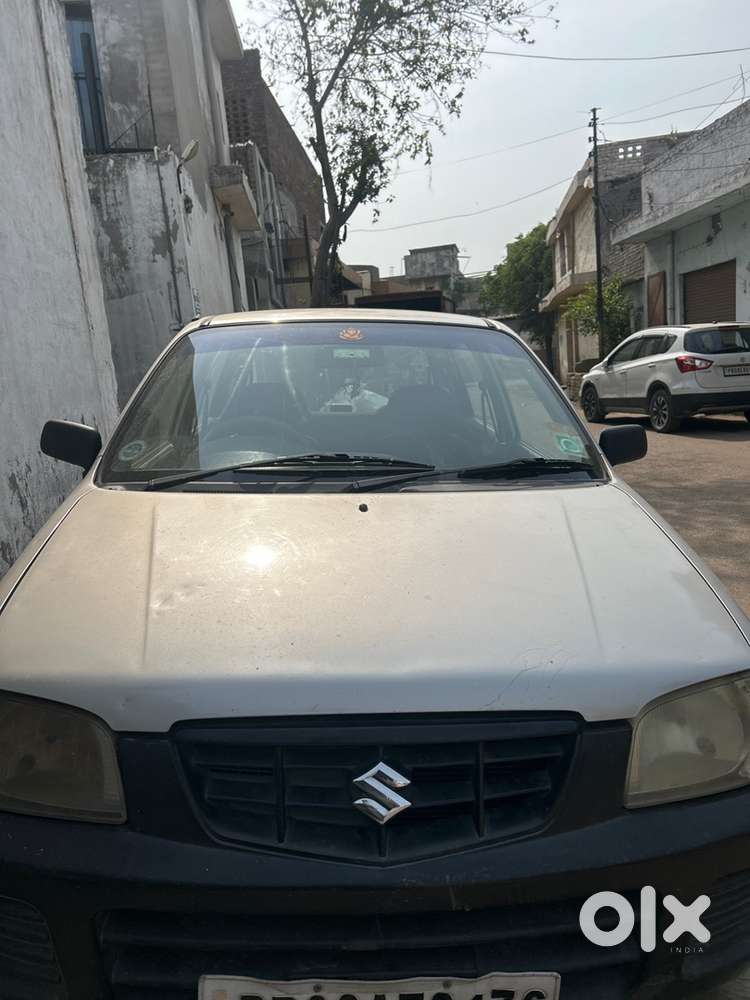 Maruti Suzuki Alto 2006 Petrol 105000 Km Driven