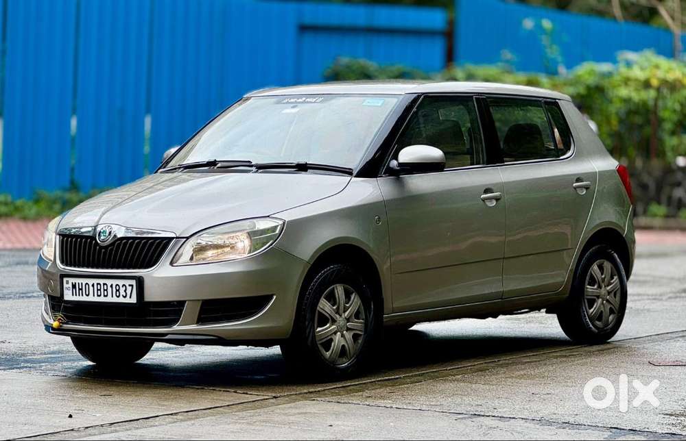 Skoda Fabia 2011 Petrol 90000 Km Driven