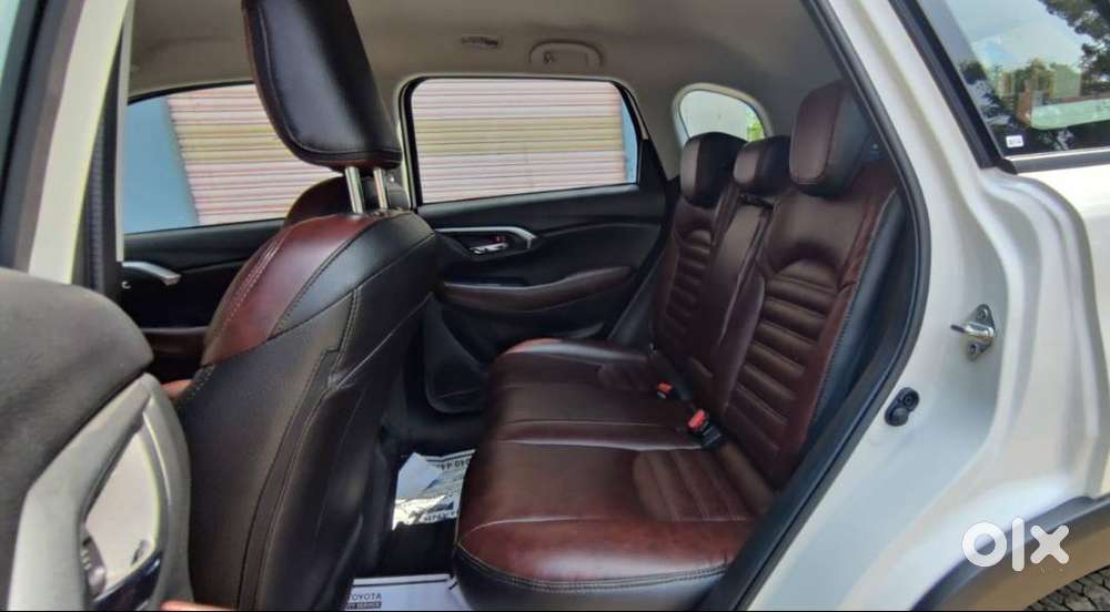 Toyota Urban Cruiser Hyryder 2024 Petrol 38000 Km Driven