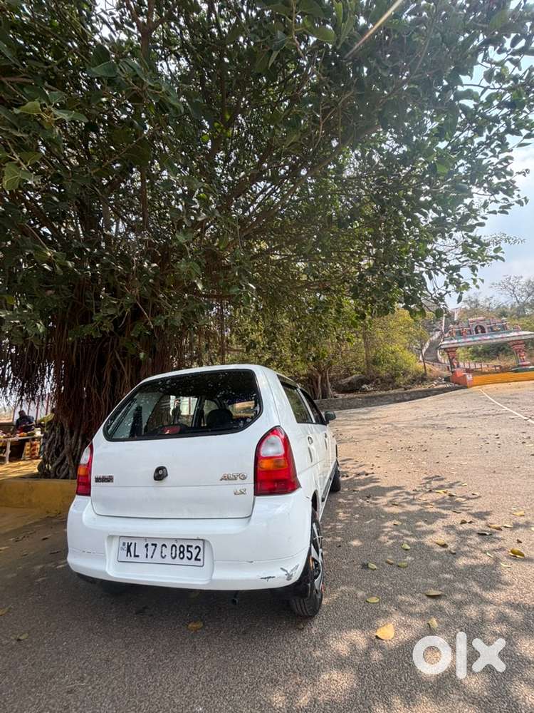 Maruti Suzuki Alto Lxi 2005