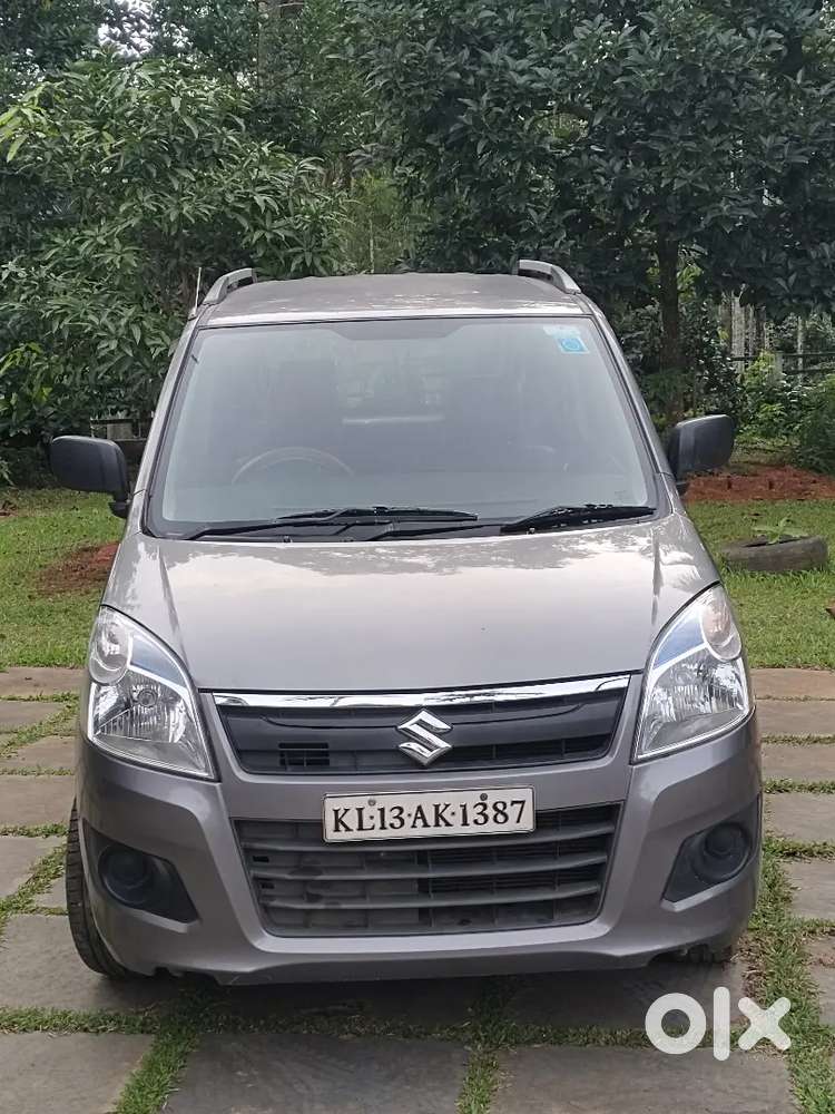 Maruti Suzuki Wagon R 2017