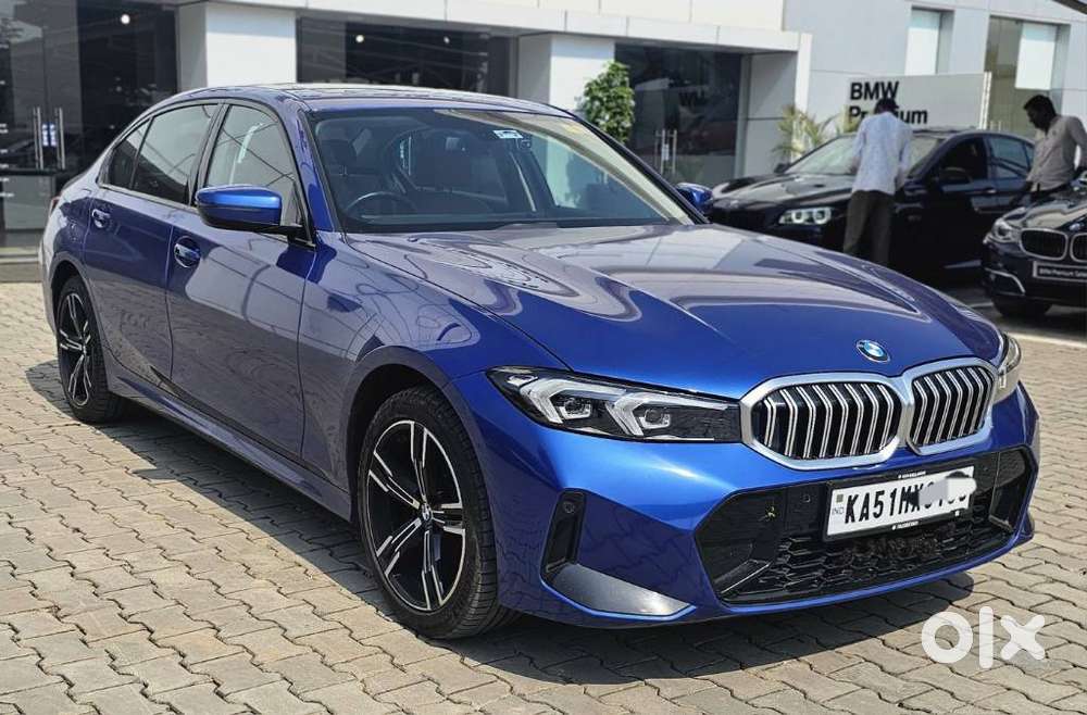 Bmw 3 Series Gran Limousine 2.0 320ld Luxury Line, 2024, Diesel
