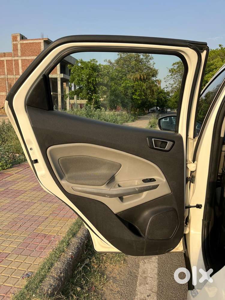 Ford Ecosport 2013-2015 1.5 Ti Vct At Titanium, 2015, Petrol