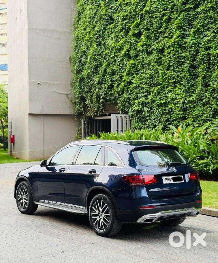 Mercedes-benz Glc Class 200, 2021, Petrol