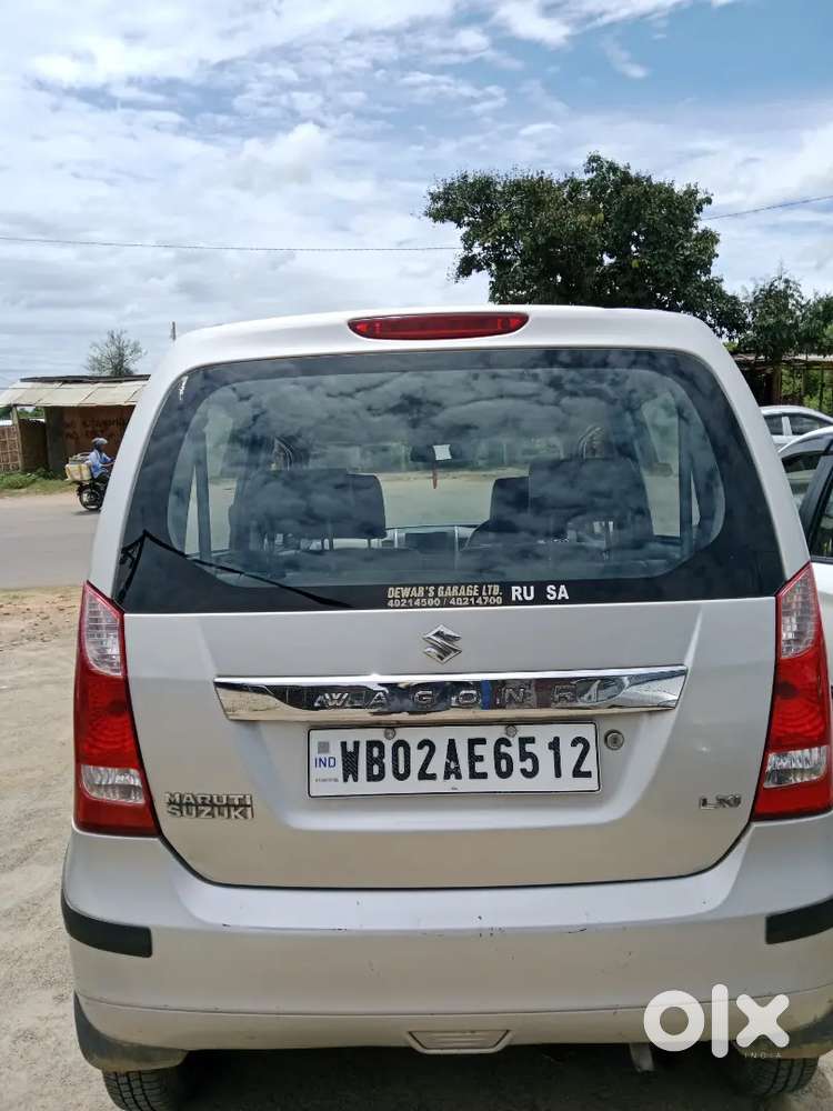 Maruti Suzuki Wagon R 2014