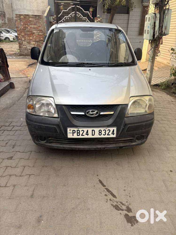 Hyundai Santro Xing Xl Erlx Euro Ii, 2007, Petrol