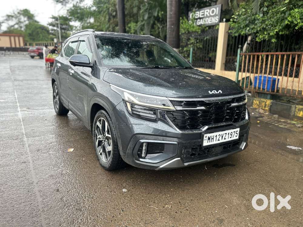 Kia Seltos 1.5 Gtx+ Diesel At, 2023, Diesel