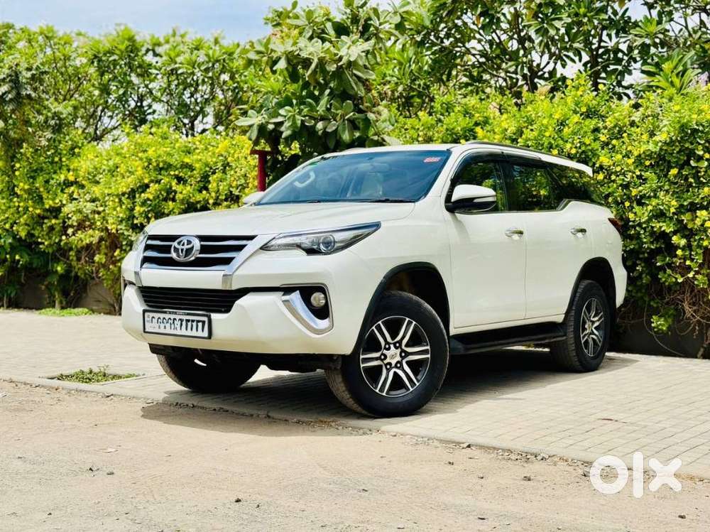 Toyota Fortuner 4x2 At 2.8 Diesel, 2017, Diesel